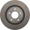 Centric Parts Standard Brake Rotor, 121.42108 121.42108 - alternate 1